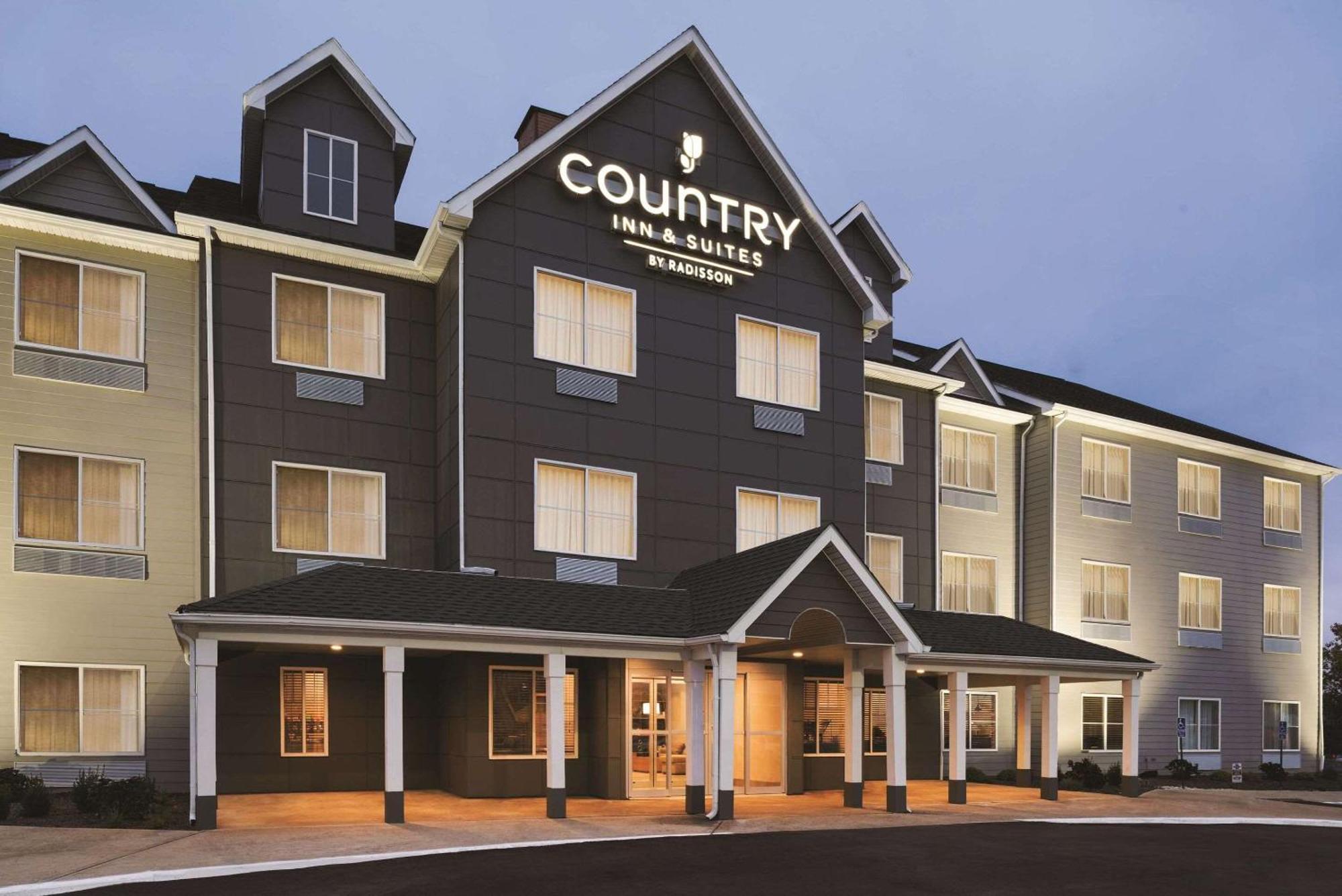 Country Inn & Suites By Radisson, Indianapolis South, In Esterno foto