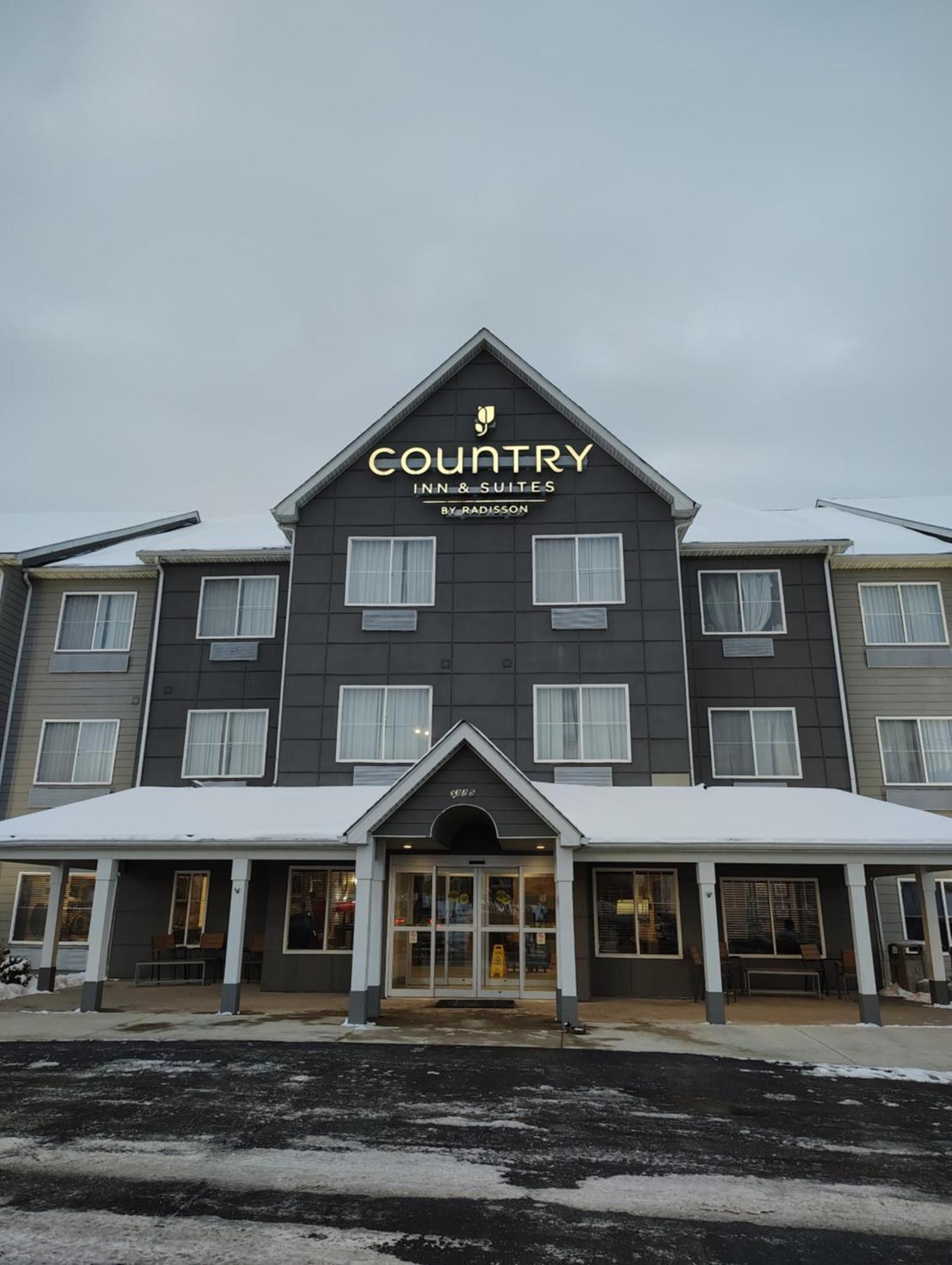 Country Inn & Suites By Radisson, Indianapolis South, In Esterno foto