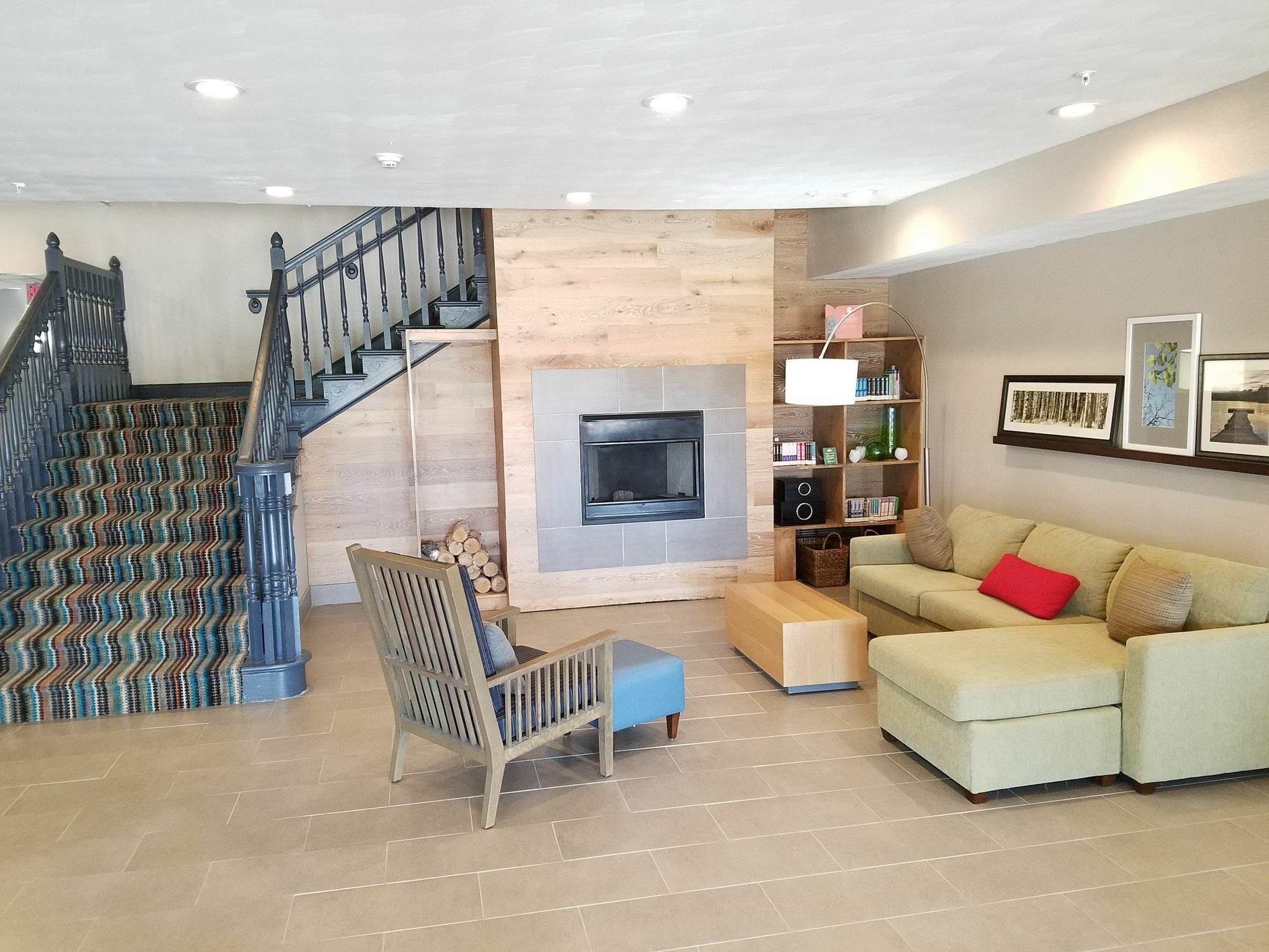 Country Inn & Suites By Radisson, Indianapolis South, In Esterno foto